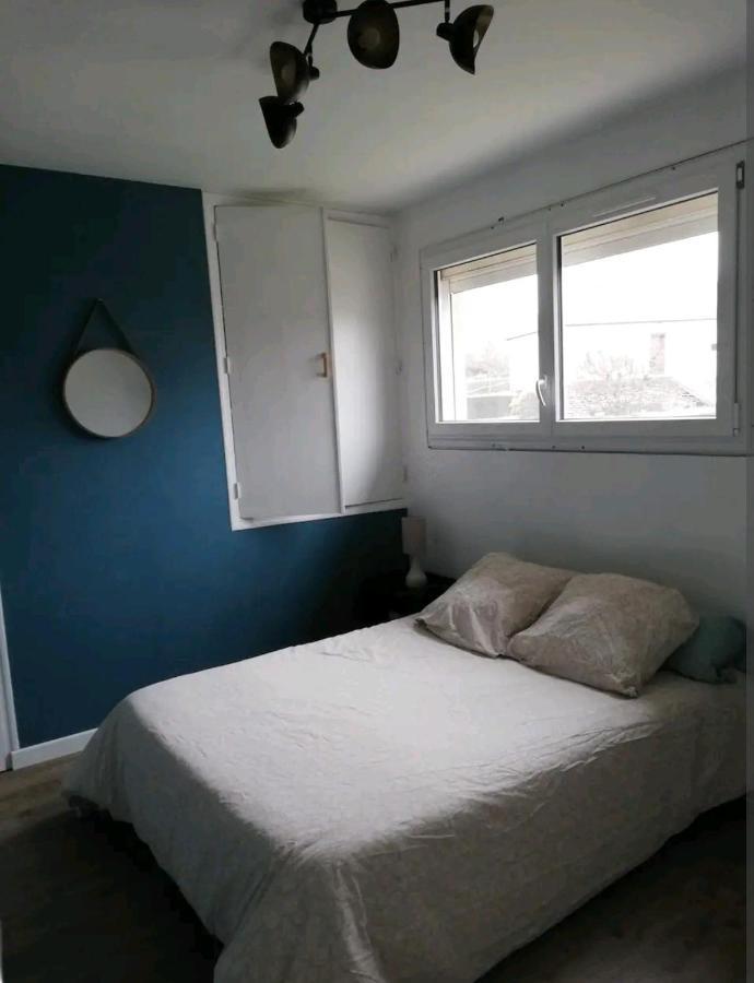 Appartement Proche De Rennes Vezin-le-Coquet Esterno foto